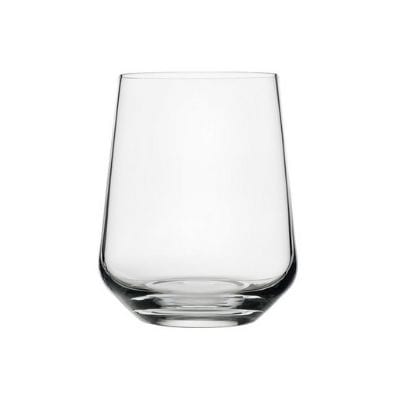 Vattenglas i rätt storlek