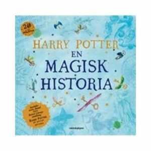 Present till 10-åring - Harry Potter en Magisk historia 