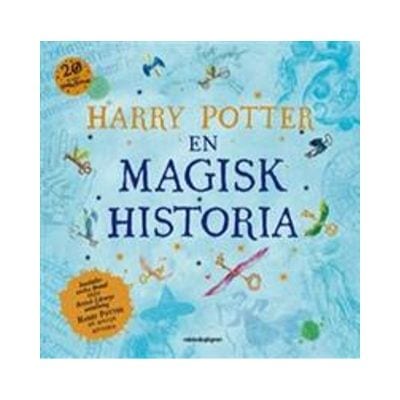 Harry Potter En magisk historia present harry potter