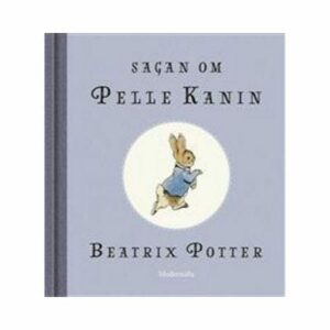 Bra present till 4-åring - I Sagan om Pelle Kanin uppmanar Fru Kanin sina fyra barn att inte smita in i herr Karlssons trädgård. Hos herr Karlsson kan man råka riktigt illa ut.  