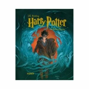 Present till 10-åring - 7. Harry Potter och Dödsrelikerna 