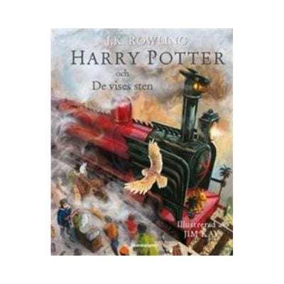 Harry potter är en bra bok att ge barn i present mest minnesvärda födelsedagspresenter du kan ge till ditt barn