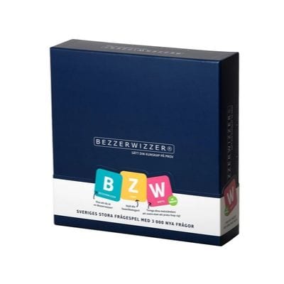  Bezzerwizzer är ett spel som kommer förhöja stämningen på er nästa <a class=