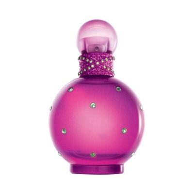 Den här parfymen från Britney Spears doftar väldigt gott. Som vuxen tycker jag märket kan vara lite småpinsamt att köpa. Men ignorerar det eftersom parfymerna doftar så gott. 
