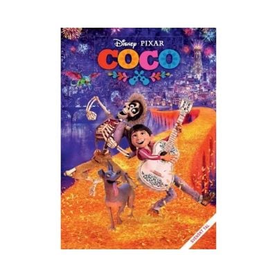 Coco en film som barn brukar tycka om att se
