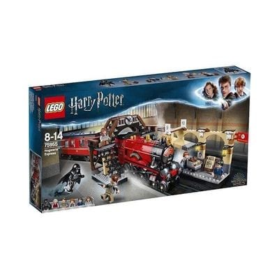 Lego Harry Potter Hogwarts Expressen
