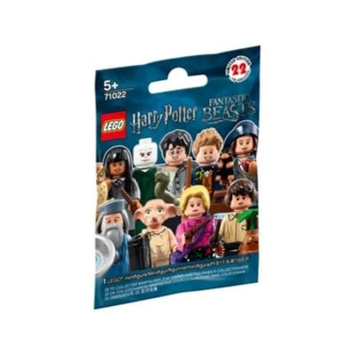 Lego Harry Potter legogubbe