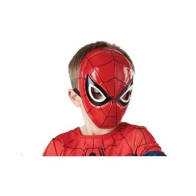 ge bort en spiderman ansiks mask i present till en kille som fyller år leksaker 4 år kille