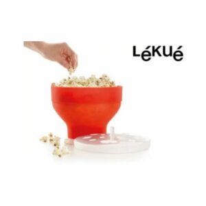 Till en bra film behöver man förstås lite popcorn!