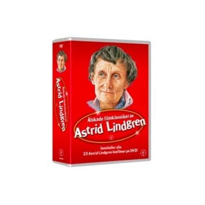 Astrid Lingrens berättelser fast på film är en bra present till barnen