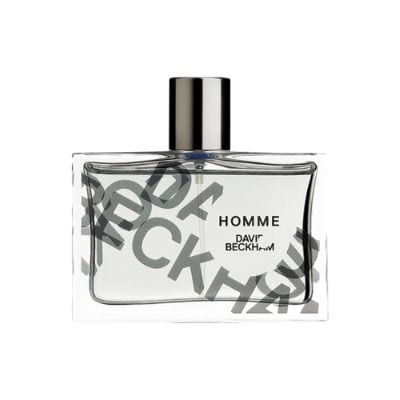 god parfym för män och killar Homme Beckham