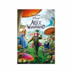 Alice i underlandet är en bra film att ge en 13-årig tjej. 