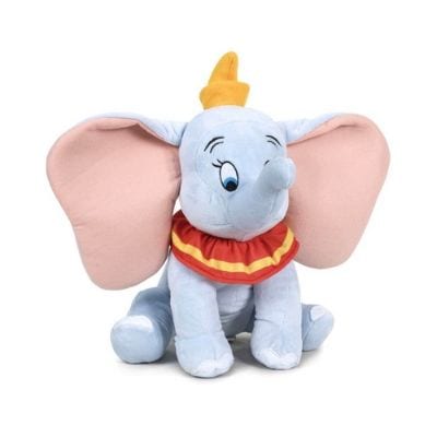 Dumbo Present Till 7-Månaders Bebis