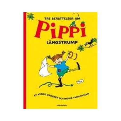 Pippi Långstrump sagobok