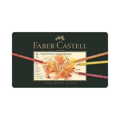 Färgpennor 36 st Faber Castell