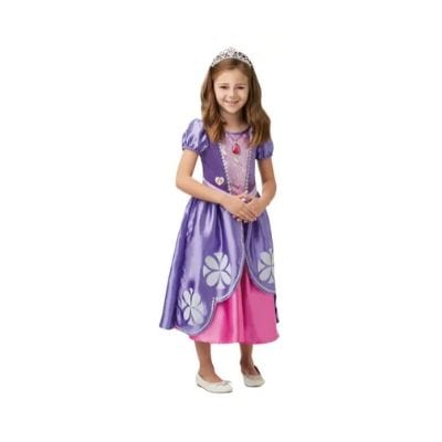 Prinsessklänning present till 3-årig tjej