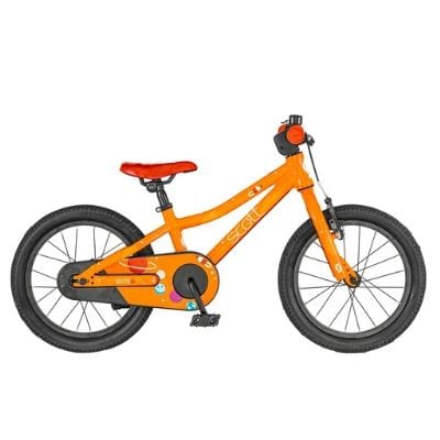 Bra present till 4-åring - Cykel 16 tum för en 4-åring