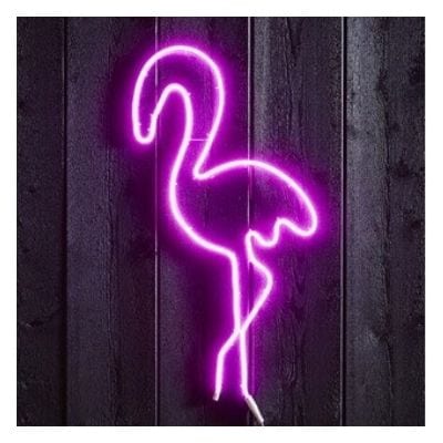 flamingo lampa