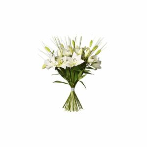 Blommor som levereras med bud är en bra present om man behöver en akut present till mamma. 
