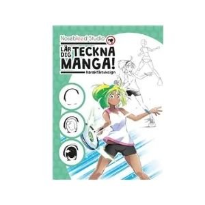 present till 14-åring -  Teckna manga bok, ett block och pennor till är en bra present till en 14-åring. 