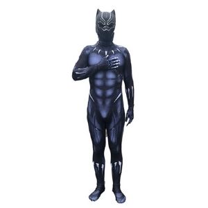 Black Panther kostym från Avengers