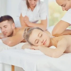 massage för par