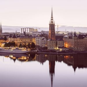Vinterbåttur i Stockholm upplevelsepresent