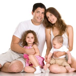 Familjefotografering Upplevelser för barn