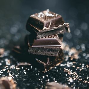 present till flickvän Chokladprovning online