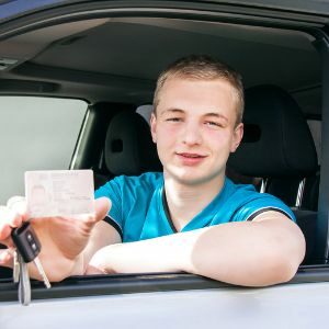 Bidrag till körkortet En fin konfirmationspresent till en kille