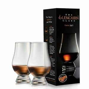 Glencairn whiskyglas 2-pack världens bästa 60 års present