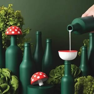 Magic Mushroom Vikbar Tratt