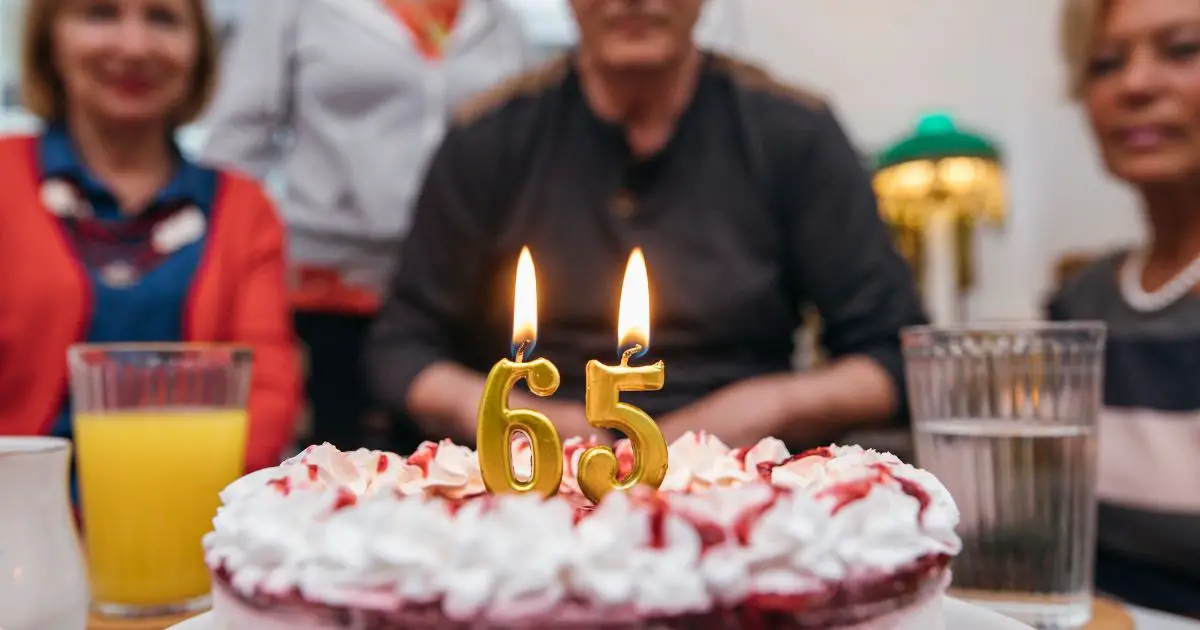 65-års present: Unika och minnesvärda gåvor för en speciell milstolpe