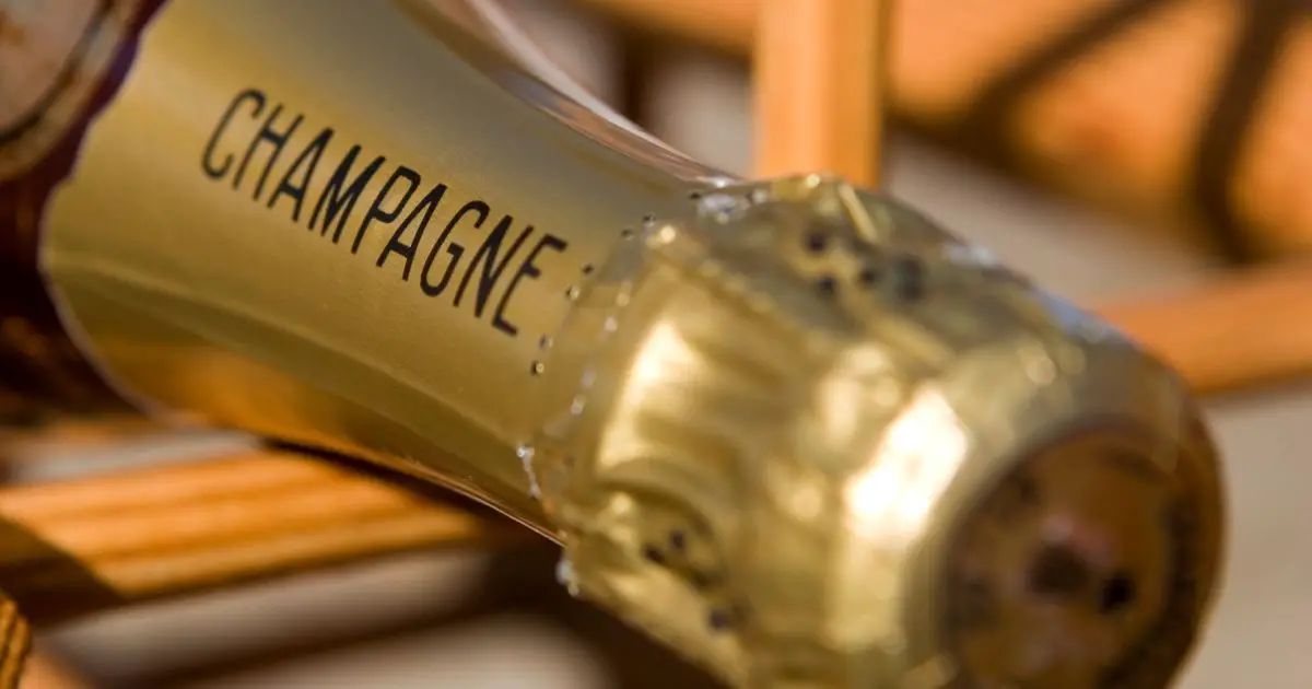 Present Till Champagneälskare