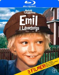 Emil i Lönneberga present