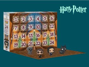 Potter julkalender