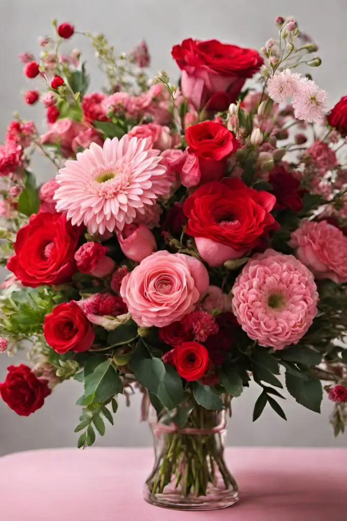 Blommor som present: En guide till att välja blommor som förmedlar rätt känslor på födelsedagar.
