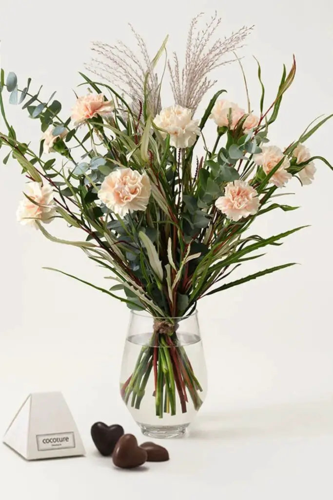 Blommor som uttrycker mer än ord: Tips för att välja den rätta buketten till födelsedagen.
