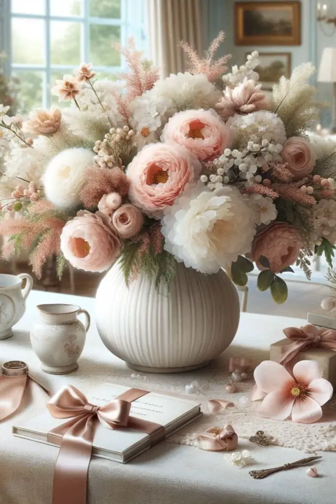 Gåvotips: Blommor som talar hjärtats språk. Upptäck hur du väljer blommor som uttrycker dina känslor på bästa sätt.
