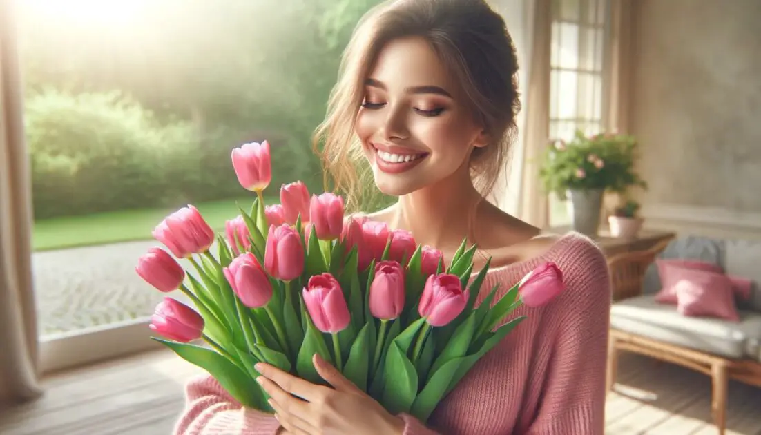 Grattis på Födelsedagen Blommor: Din Guide till Perfektion