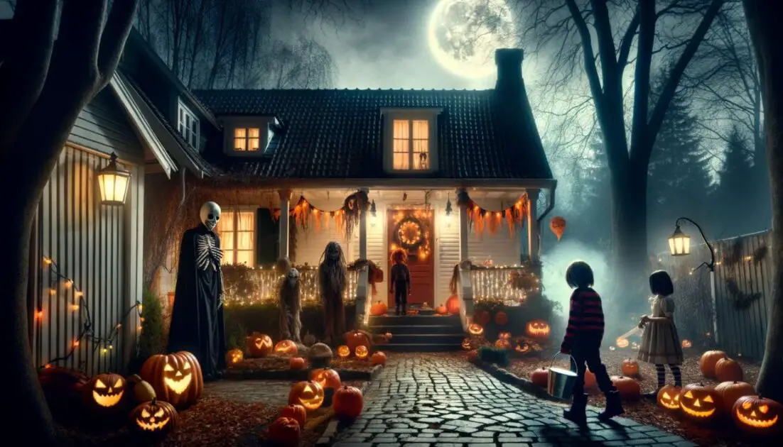 Halloween i Sverige: Från Främmande Tradition till Höstens Höjdpunkt