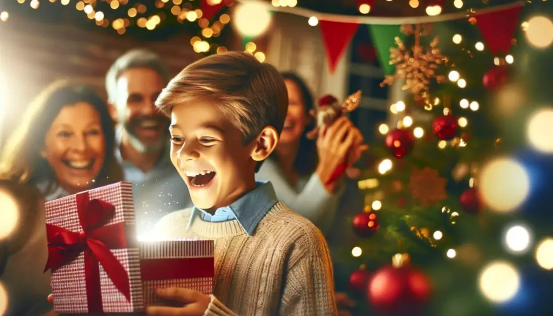 De Mest Önskade Julklapparna till 7-Åringar