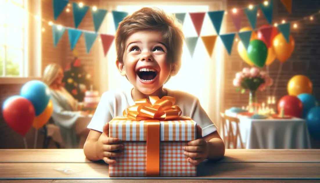 Present 4 åring – Skapa Magi med Fantastiska Presenttips