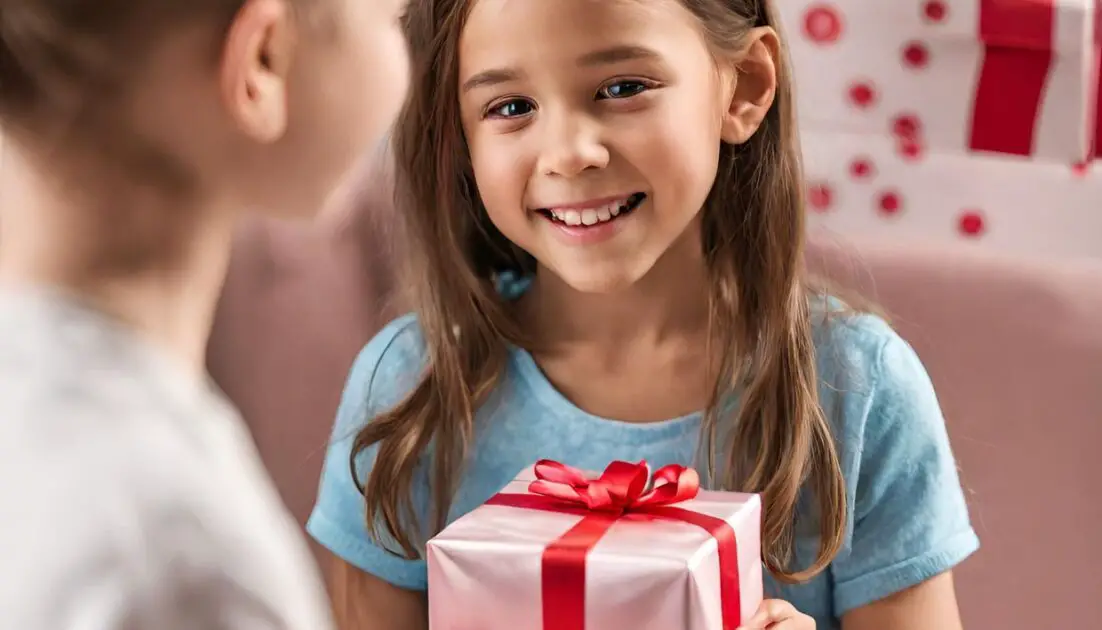 Present Till 6-Årig Tjej: Den ultimata guiden för att hitta den perfekta gåvan