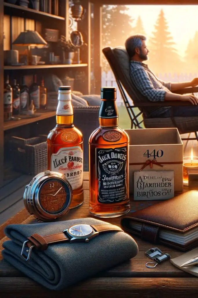 Letar du efter den perfekta whiskypresenten? Här hittar du unika idéer som varje whiskeydrickare kommer att älska.
