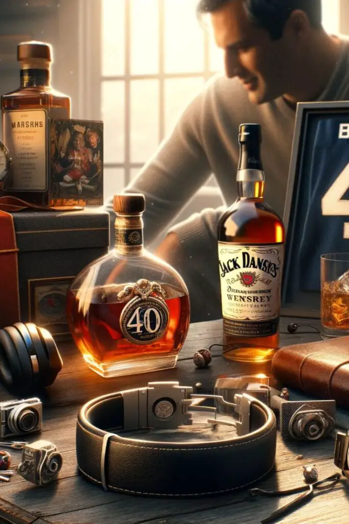 Är din vän en sann whiskyentusiast? Upptäck presenter som matchar deras passion för whiskey.
