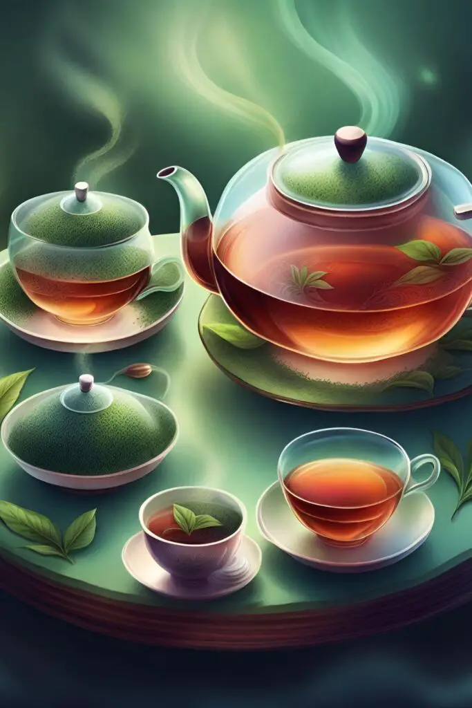 Förvandla fikastunden till ett äventyr! Upptäck de perfekta te-presenterna som varje teälskare drömmer om.

