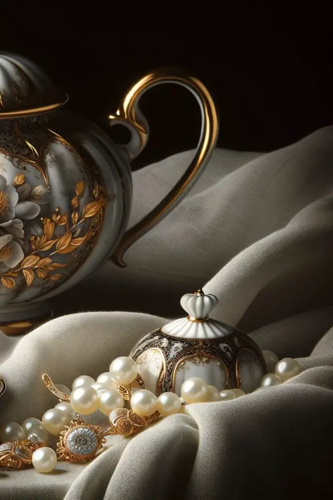 Bjud in till en värld av te med vårt handplockade urval av teer. Den perfekta presenten för den äventyrliga teälskaren.
