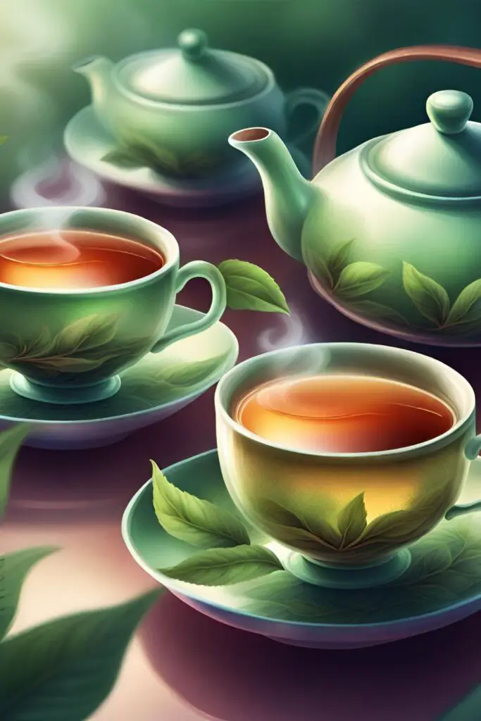 Är te mer än bara en dryck för dig? Hitta den ultimata gåvan för teälskaren i ditt liv – från exklusiva teer till eleganta tekannor.
