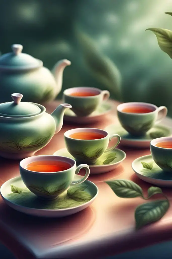 Ge bort en stunds avkoppling med vår handplockade samling av te-presenttips. Perfekt för den som älskar att njuta av en god kopp te.
